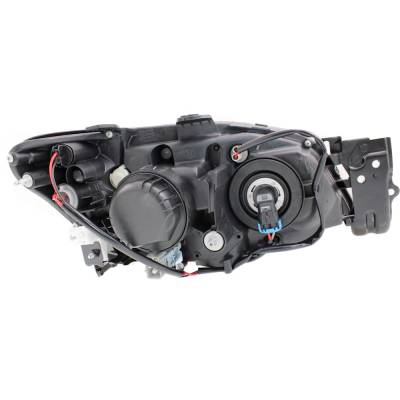 Rareelectrical - Headlight Compatible With 2006 Subaru Impreza Left Driver Side Halogen Reps100196q - Image 5