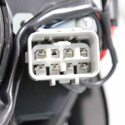 Rareelectrical - Headlight Compatible With 2006 Subaru Impreza Left Driver Side Halogen Reps100196q - Image 6