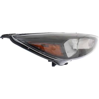 Rareelectrical - Headlight Compatible With 2015-2018 Ford Focus 2.0L 1.0L I4 Ti-Vct Ecoboost Right Passenger Side - Image 2