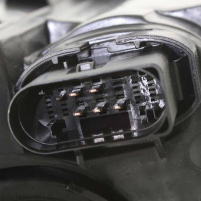 Rareelectrical - Headlight Compatible With 2015-2018 Ford Focus 2.0L 1.0L I4 Ti-Vct Ecoboost Right Passenger Side - Image 6