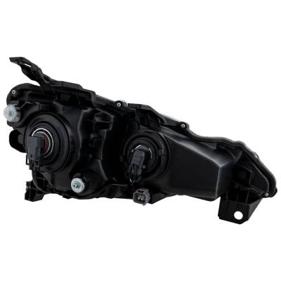 Rareelectrical - Headlight Compatible With 2013-2016 Scion Fr-S 2.0L Fa20d Left Driver Side Halogen Reps100308q 200Hp - Image 5