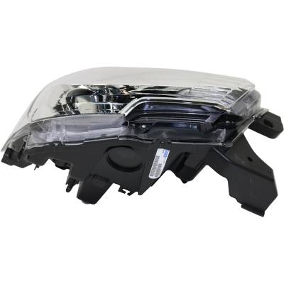 Rareelectrical - Headlight Compatible With 2016-2017 Toyota Tacoma 2.7L 3.5L I4 Right Passenger Side Halogen - Image 6