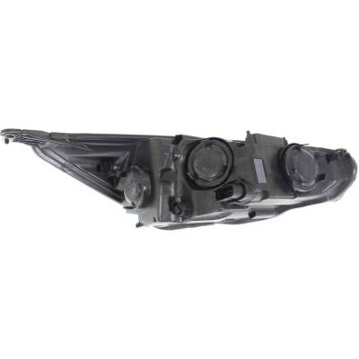Rareelectrical - New Headlight Compatible With 2015-2018 Ford Focus 2.0L 1.0L I4 Ti-Vct Ecoboost Left Driver Side - Image 5