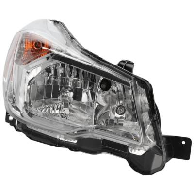 Rareelectrical - New Headlight Compatible With 2014-2016 Subaru Forester 2.5L 2.0L I4 Fb25b Fa20f Right Passenger - Image 2