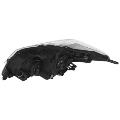Rareelectrical - New Headlight Compatible With 2014-2016 Subaru Forester 2.5L 2.0L I4 Fb25b Fa20f Right Passenger - Image 5