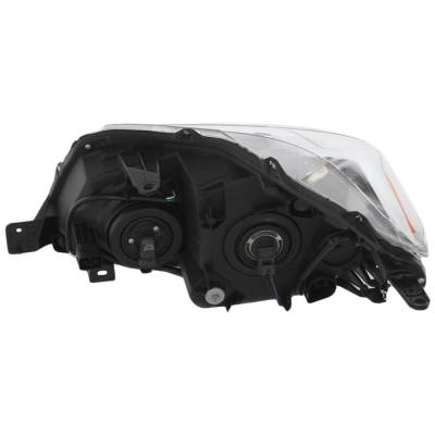 Rareelectrical - New Headlight Compatible With 2014-2016 Subaru Forester 2.5L 2.0L I4 Fb25b Fa20f Right Passenger - Image 6