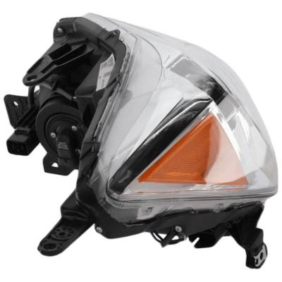 Rareelectrical - New Headlight Compatible With 2014-2016 Subaru Forester 2.5L 2.0L I4 Fb25b Fa20f Right Passenger - Image 7