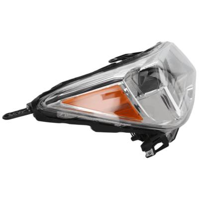Rareelectrical - New Headlight Compatible With 2014-2016 Subaru Forester 2.5L 2.0L I4 Fb25b Fa20f Right Passenger - Image 8
