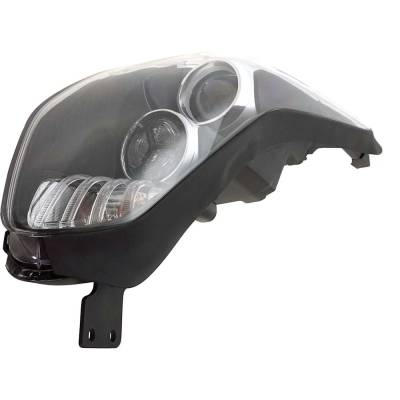 Rareelectrical - Headlight Compatible With 2017-2022 Kia Sportage 2.4L 2.0L I4 Right Passenger Side Halogen - Image 3