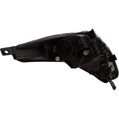 Rareelectrical - Headlight Compatible With 2017-2022 Kia Sportage 2.4L 2.0L I4 Right Passenger Side Halogen - Image 5