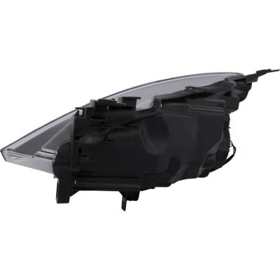 Rareelectrical - Headlight Compatible With 2016-2020 Scion Ia Yaris Ia Yari Right Passenger Side Halogen Reps100341 - Image 3
