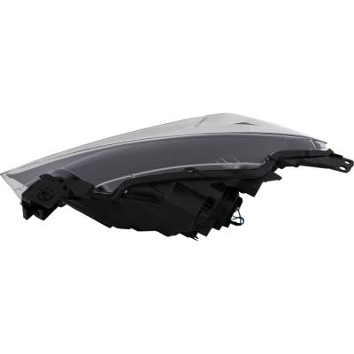 Rareelectrical - Headlight Compatible With 2016-2020 Scion Ia Yaris Ia Yari Right Passenger Side Halogen Reps100341 - Image 5