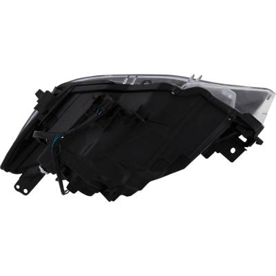 Rareelectrical - Headlight Compatible With 2016-2020 Scion Ia Yaris Ia Yari Right Passenger Side Halogen Reps100341 - Image 6