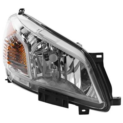 Rareelectrical - Headlight Compatible With 2013-2021 Nissan Nv200 2.0L I4 Mr20dd Right Passenger Side Halogen - Image 2