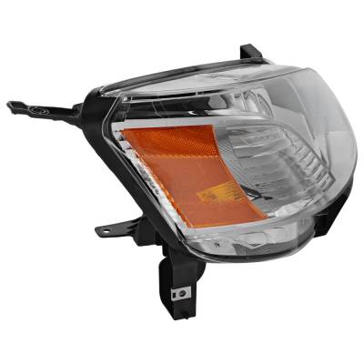 Rareelectrical - Headlight Compatible With 2013-2021 Nissan Nv200 2.0L I4 Mr20dd Right Passenger Side Halogen - Image 3
