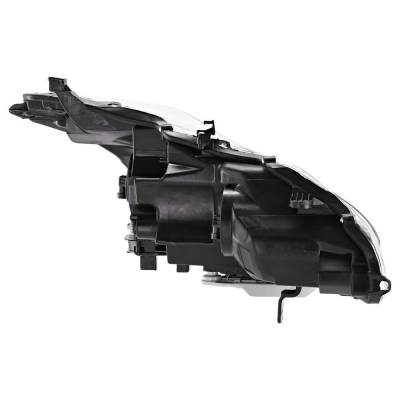 Rareelectrical - Headlight Compatible With 2013-2015 Nissan Altima 2.5L 3.5L I4 Qr25de Vq35de Left Driver Side - Image 3