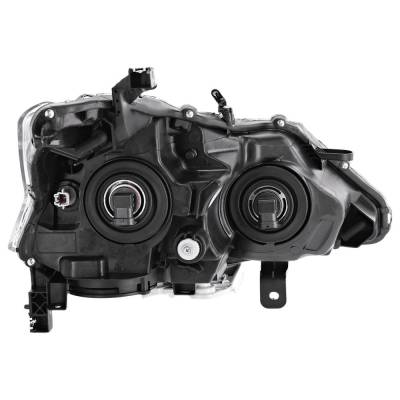 Rareelectrical - Headlight Compatible With 2013-2015 Nissan Altima 2.5L 3.5L I4 Qr25de Vq35de Left Driver Side - Image 5