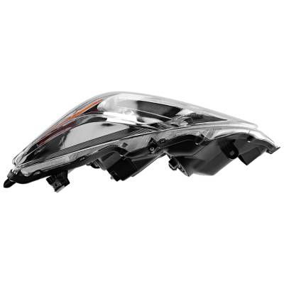 Rareelectrical - Headlight Compatible With 2013-2015 Nissan Altima 2.5L 3.5L I4 Qr25de Vq35de Left Driver Side - Image 6