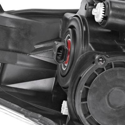 Rareelectrical - Headlight Compatible With 2013-2015 Nissan Altima 2.5L 3.5L I4 Qr25de Vq35de Left Driver Side - Image 7