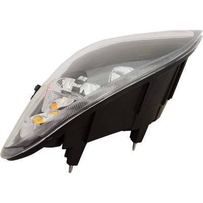 Rareelectrical - New Headlight Compatible With 2008-2017 Freightliner Cascadia 12.8L 14.8L I6 Left Driver Side Led - Image 4