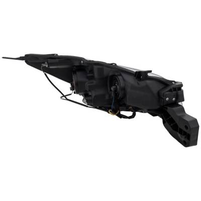 Rareelectrical - New Headlight Compatible With 2015-2017 Subaru Legacy Outback 2.5L 3.6L I4 Fb25b Ez36d Left Driver - Image 3