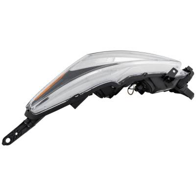 Rareelectrical - New Headlight Compatible With 2015-2017 Subaru Legacy Outback 2.5L 3.6L I4 Fb25b Ez36d Left Driver - Image 4