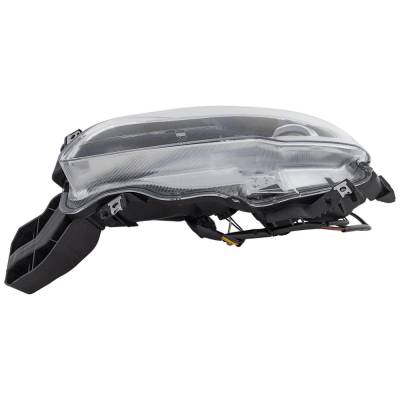 Rareelectrical - New Headlight Compatible With 2015-2017 Subaru Legacy Outback 2.5L 3.6L I4 Fb25b Ez36d Left Driver - Image 6