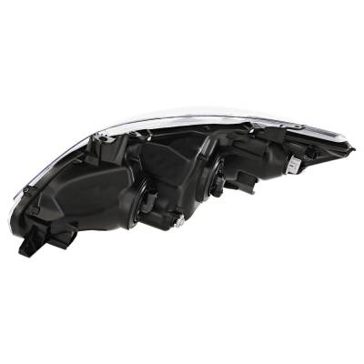 Rareelectrical - Headlight Compatible With 2011-2013 Toyota Corolla 1.8L I4 Right Passenger Side Halogen Rept100361q - Image 3