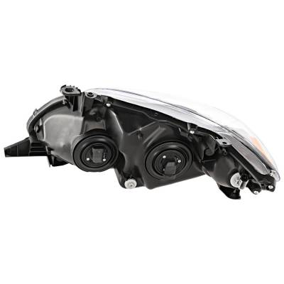 Rareelectrical - Headlight Compatible With 2011-2013 Toyota Corolla 1.8L I4 Right Passenger Side Halogen Rept100361q - Image 5