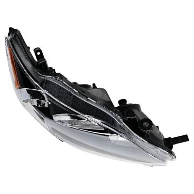Rareelectrical - Headlight Compatible With 2011-2013 Toyota Corolla 1.8L I4 Right Passenger Side Halogen Rept100361q - Image 6