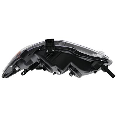 Rareelectrical - Headlight Compatible With 2011-2013 Toyota Corolla 1.8L I4 Right Passenger Side Halogen Rept100361q - Image 7
