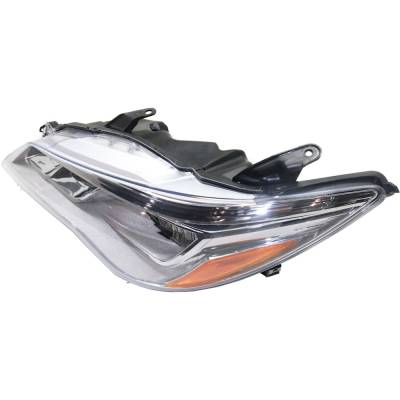 Rareelectrical - New Headlight Compatible With 2015-2017 Toyota Camry 2.5L 3.5L I4 Left Driver Side Led Repty100124q - Image 3