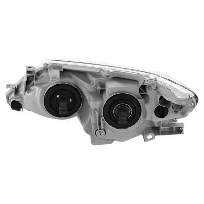 Rareelectrical - New Headlight Compatible With 2012-2014 Toyota Camry 2.5L 3.5L I4 Right Passenger Side Halogen - Image 4