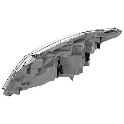 Rareelectrical - New Headlight Compatible With 2012-2014 Toyota Camry 2.5L 3.5L I4 Right Passenger Side Halogen - Image 5