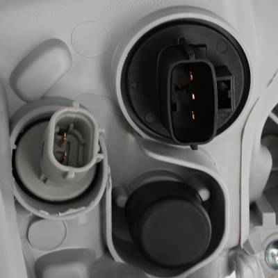 Rareelectrical - New Headlight Compatible With 2012-2014 Toyota Camry 2.5L 3.5L I4 Right Passenger Side Halogen - Image 6