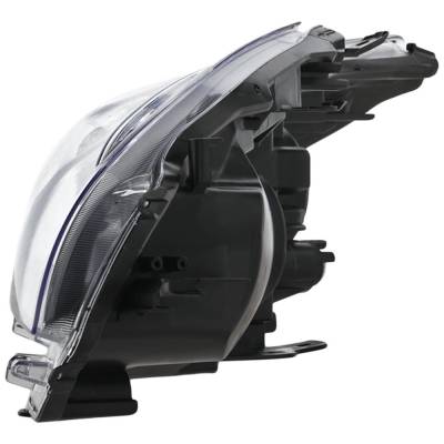 Rareelectrical - Headlight Compatible With 2010-2011 Toyota Prius 1.8L I4 Right Passenger Side Halogen Rept100141q - Image 3