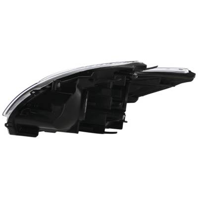 Rareelectrical - Headlight Compatible With 2010-2011 Toyota Prius 1.8L I4 Right Passenger Side Halogen Rept100141q - Image 4