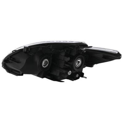 Rareelectrical - Headlight Compatible With 2010-2011 Toyota Prius 1.8L I4 Right Passenger Side Halogen Rept100141q - Image 5
