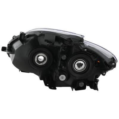 Rareelectrical - Headlight Compatible With 2010-2011 Toyota Prius 1.8L I4 Right Passenger Side Halogen Rept100141q - Image 6