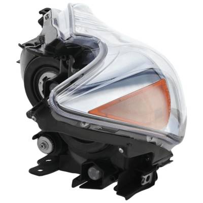 Rareelectrical - Headlight Compatible With 2010-2011 Toyota Prius 1.8L I4 Right Passenger Side Halogen Rept100141q - Image 7