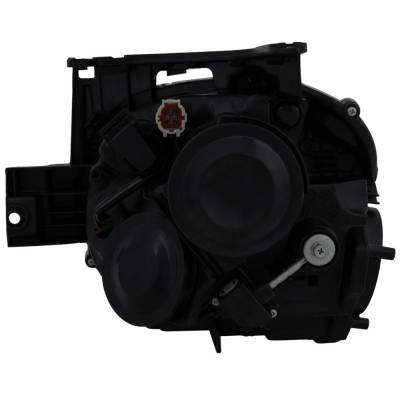 Rareelectrical - Headlight Compatible With 2015-2017 Nissan Juke 1.6L I4 Mr16ddt Right Passenger Side Halogen - Image 4