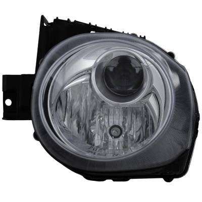 Rareelectrical - Headlight Compatible With 2015-2017 Nissan Juke 1.6L I4 Mr16ddt Left Driver Side Halogen Repn100338q - Image 2