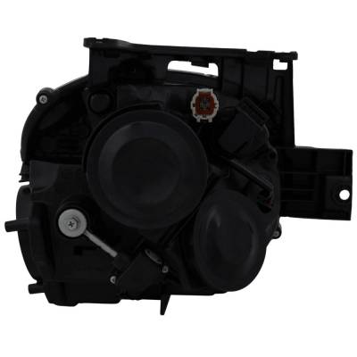 Rareelectrical - Headlight Compatible With 2015-2017 Nissan Juke 1.6L I4 Mr16ddt Left Driver Side Halogen Repn100338q - Image 4