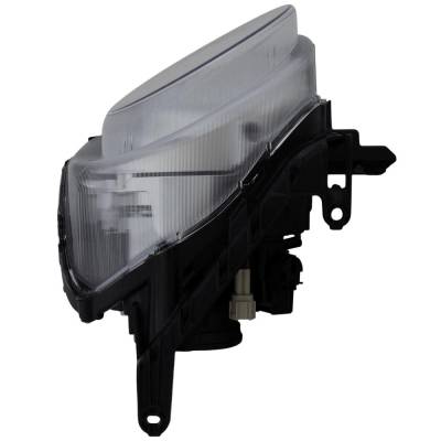 Rareelectrical - Headlight Compatible With 2015-2017 Nissan Juke 1.6L I4 Mr16ddt Left Driver Side Halogen Repn100338q - Image 5