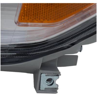 Rareelectrical - New Headlight Compatible With 2010-2011 Toyota Camry 2.4L 3.5L I4 Left Driver Side Halogen - Image 7