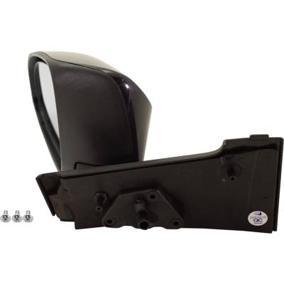 Rareelectrical - Side Mirror Compatible With 2014 Toyota Yaris 1.5L I4 Left Driver Side 106Hp Replaces 879400Db10-Pfm - Image 3