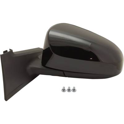 Rareelectrical - Side Mirror Compatible With 2014 Toyota Yaris 1.5L I4 Left Driver Side 106Hp Replaces 879400Db10-Pfm - Image 5