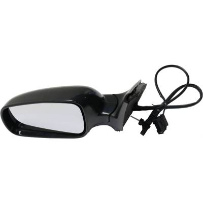 Rareelectrical - Side Mirror Compatible With 1999-2006 Volkswagen Golf Jetta Left Driver Side Replaces 1J1857507h01c - Image 4