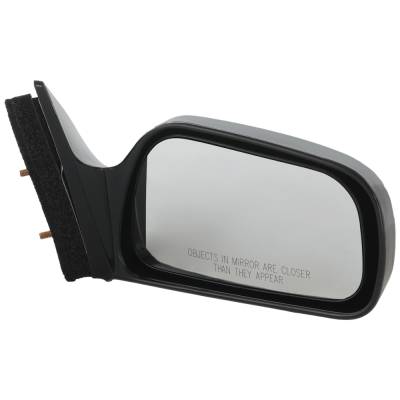 New Side Mirror Compatible With 1997-2001 Toyota Camry 2.2L 3.0L I4 Right Passenger Side 194Hp