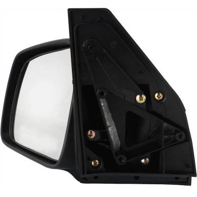 Rareelectrical - Side Mirror Compatible With 1989-1998 Chevrolet Tracker Sunrunner Sidek Left Driver Side Geo Tracker - Image 2